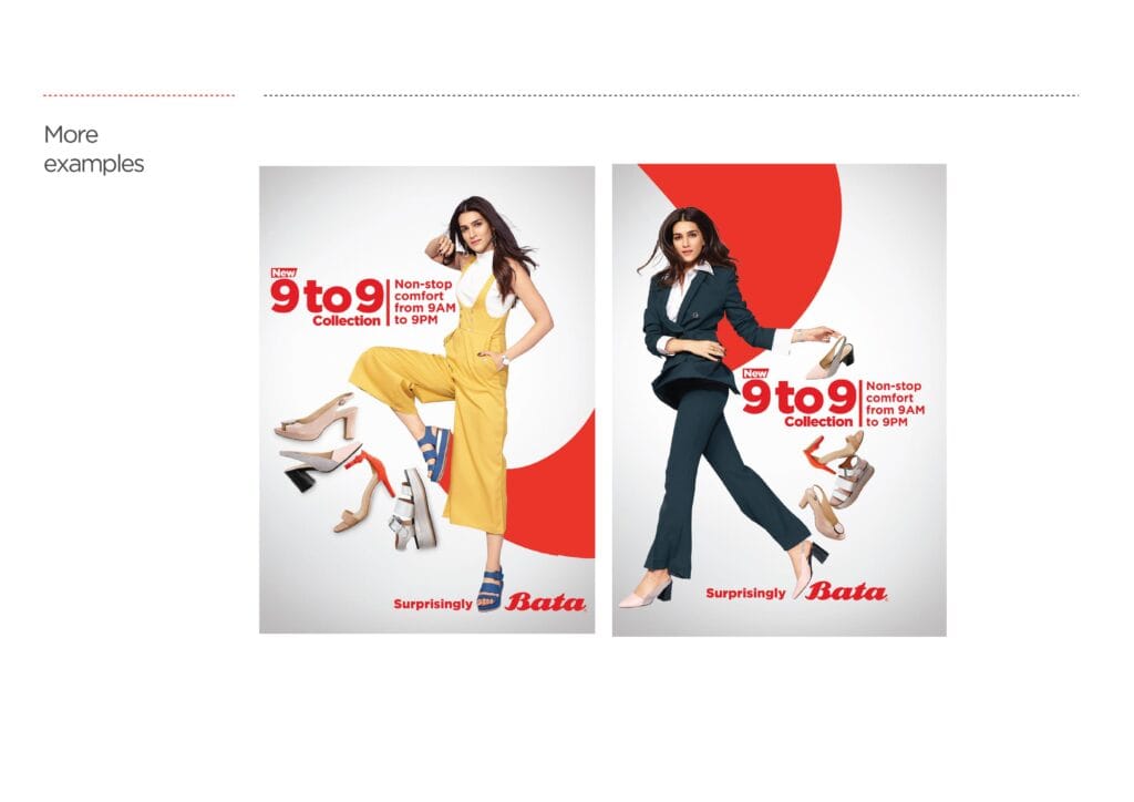 Bata Brand identity