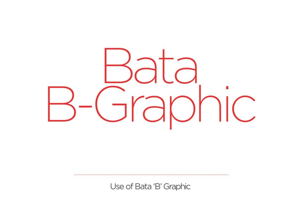 Bata Brand identity