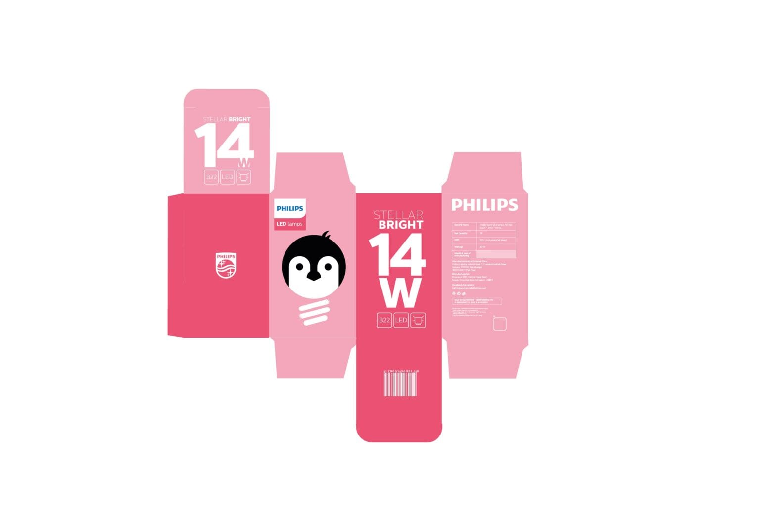 Illuminate the Future: Philips LEDs – Save Energy, Save the Earth